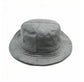 REVERSIBLE RAIN HAT - GREY