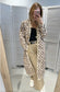 LONG QUILTED JACKET - 8-neat 14 - BLACK