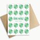 ÁDH MHÓR CARD