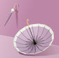 LILAC WOODEN HANDLE UMBRELLA ( CLICK & COLLECT ONLY )