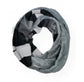 FLEECE LINED SNOOD - GREY