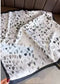 SATIN NECK SQUARE