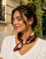 MAGNET PEARL SCARF