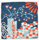 SILK SQUARE SCARF