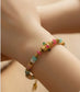 STONE STAINLESS STEEL BRACELET - MULTI
