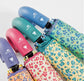 FLOWERS FOLDING UMBRELLA