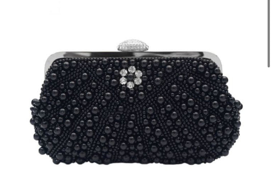 BLACK PEARL OCCASION BAG