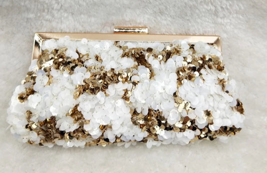 SEQUIN OCCASION BAG