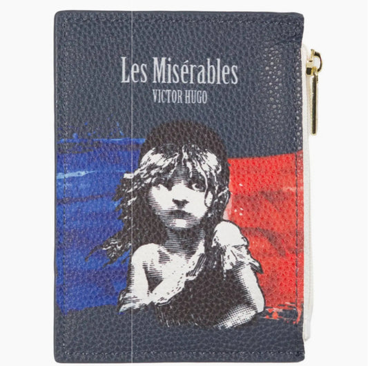 LES MIS CARD WALLET
