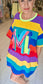 RAINBOW TEE - 10-16