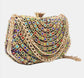 RHINESTONE EVENING CLUTCH
