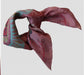 SILK SQUARE SCARF