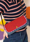 VINTAGE COTTON BAG - HANDMADE IN ITALY