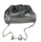 RHINESTONE OMBRE EVENING BAG