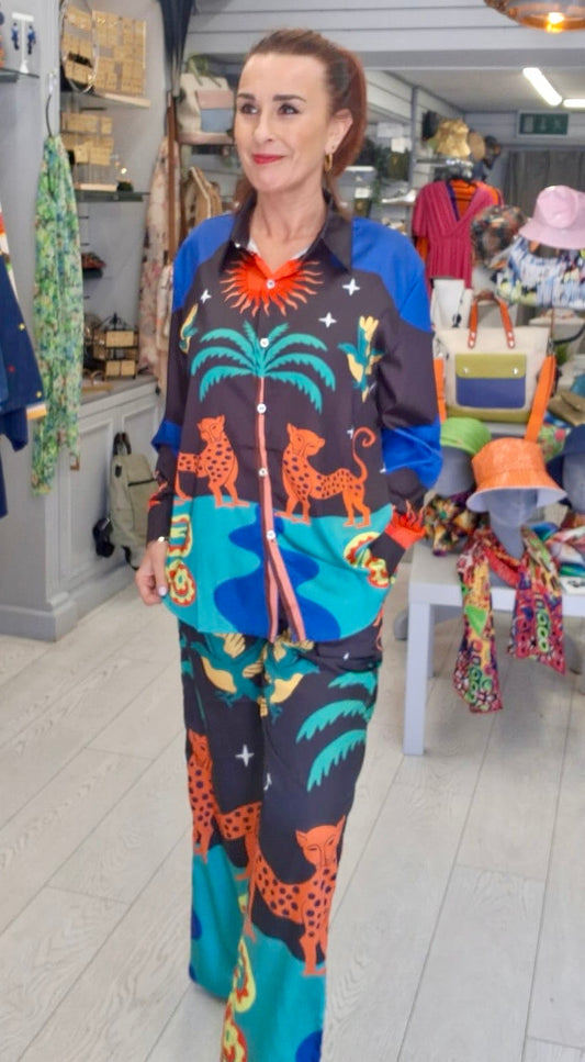 CO-ORD - 10-14/16 - SOLD SEPARATELY
