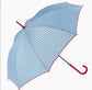 GINGHAM LONG UMBRELLA