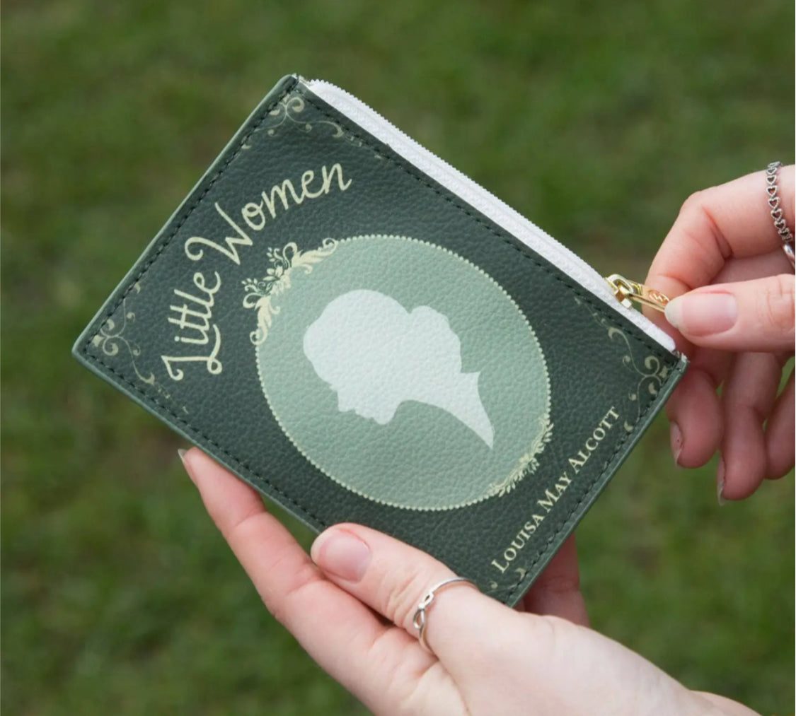 LITTLE WOMEN CARD WALLET