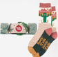 MEN’S PRICKLY CACTUS CRACKER SOCKS