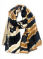 FOIL PRINTED SCARF