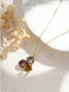 CRYSTAL PENDANT NECKLACE