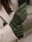 VELOUR GLOVES