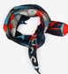 SILK SQUARE SCARF