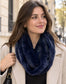 FAUX FUR SNOOD
