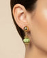 CERAMIC BEAD EARRINGS