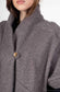 TEDDY BUTTON JACKET - 10-16 - GREY