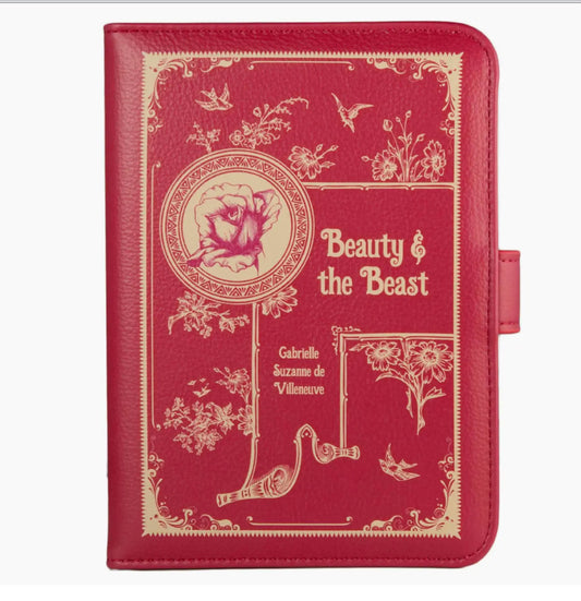 BEAUTY & THE BEAST UNIVERSAL KINDLE/EBOOK COVER