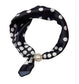 PEARL MAGNET SCARF