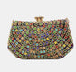 RHINESTONE EVENING CLUTCH
