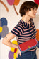 VINTAGE COTTON BAG - HANDMADE IN ITALY