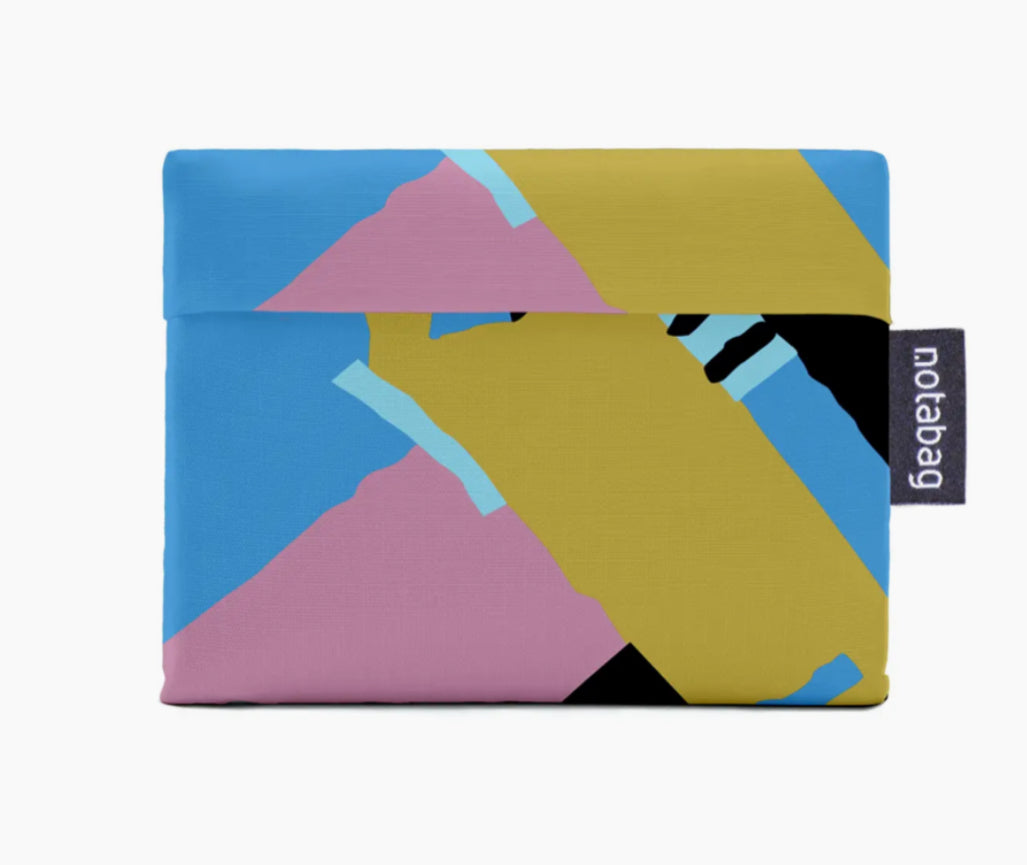 NOTABAG RECYCLED FOLDABLE TOTE
