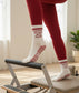 HOT GIRLS GO TO PILATES GRIP SOCKS