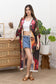 FRIDA KIMONO - FREE SIZE
