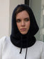 KNIT HOOD ‘N SNOOD