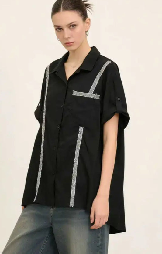 MONOCHROME SHIRT - 12-18