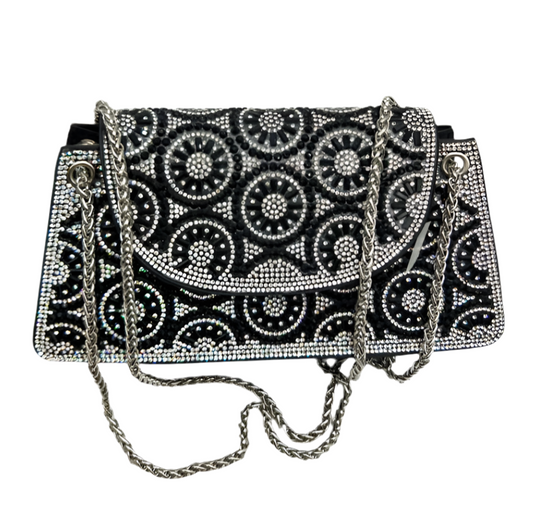 CRYSTAL OCCASION BAG