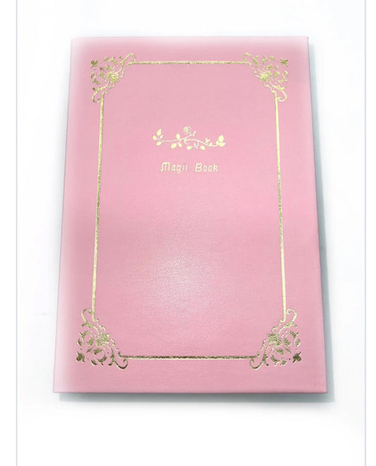 BOOK JEWELLERY BOX - PINK