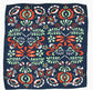 SILK SQUARE SCARF