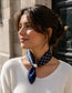 PEARL MAGNET SCARF