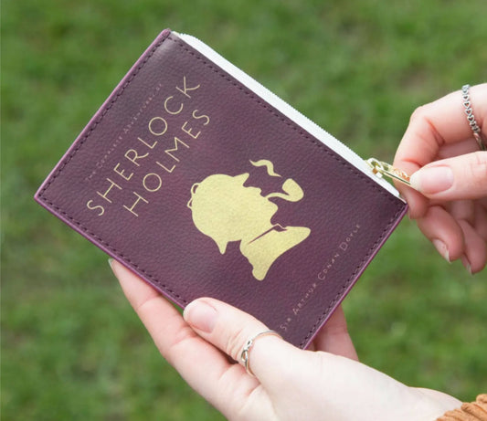 SHERLOCK HOLMES CARD WALLET