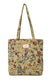 TAPESTRY COTTON LINED TOTE
