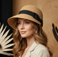 BOW SUN HAT