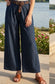 STRIPE DENIM PALAZZO - 8-12