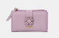 FLOWER WALLET - PINK