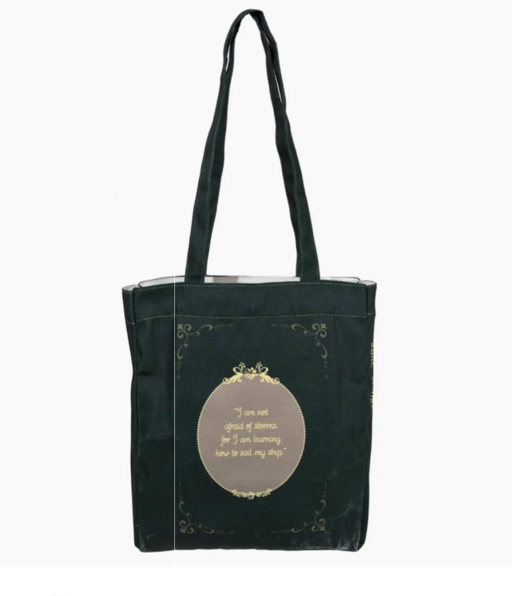 LITTLE WOMEN TOTE BAG
