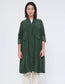 COTTON CORD JACKET - 10-16 - FOREST GREEN