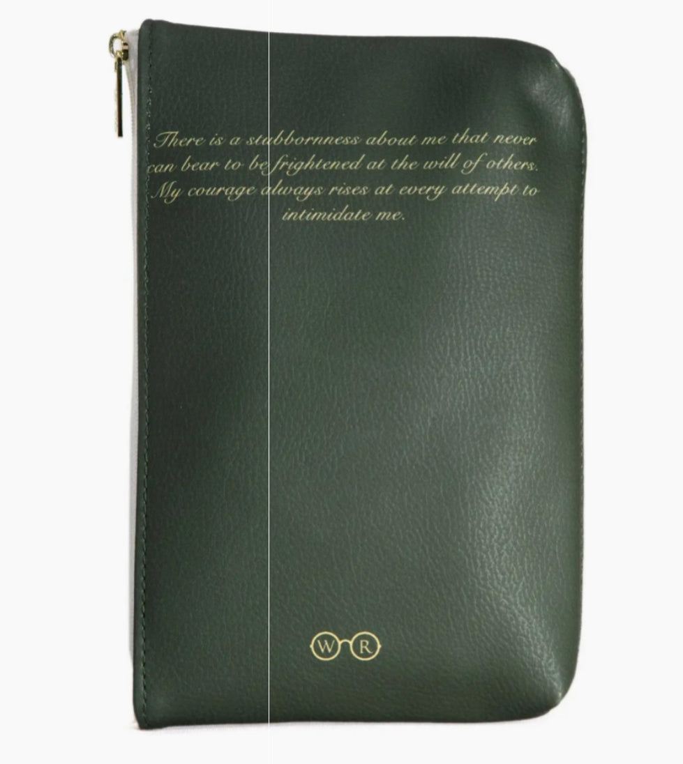 PRIDE & PREJUDICE MAKE UP POUCH